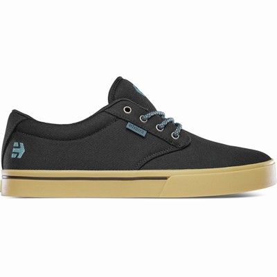 Tenis Etnies JAMESON PRESERVE Negros Para Hombre MX025-GVE